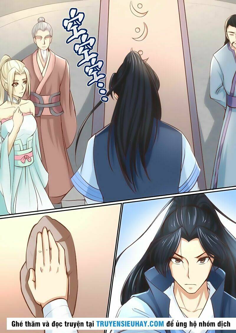 Tiên Trụ: Chapter 37