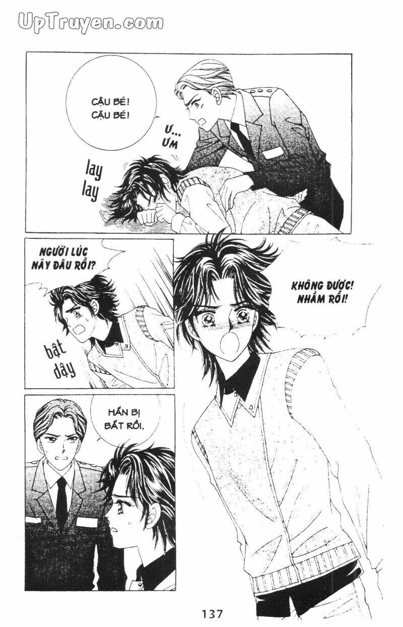 Mặt nạ tình yêu: Chapter 69