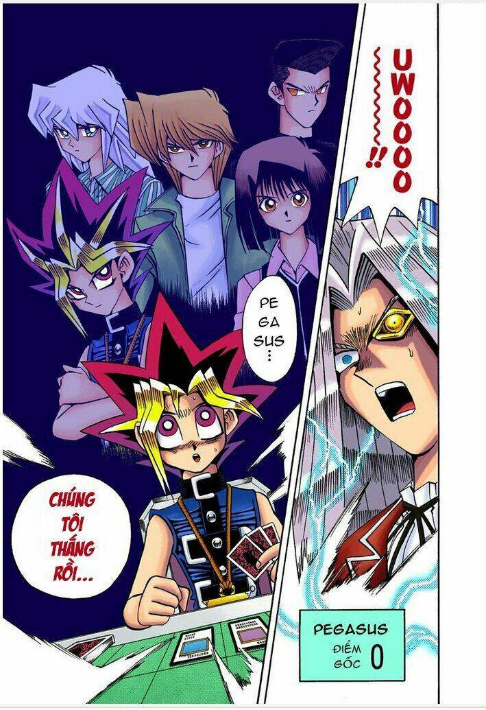 Vua Trò Chơi Full Màu: Chapter 131