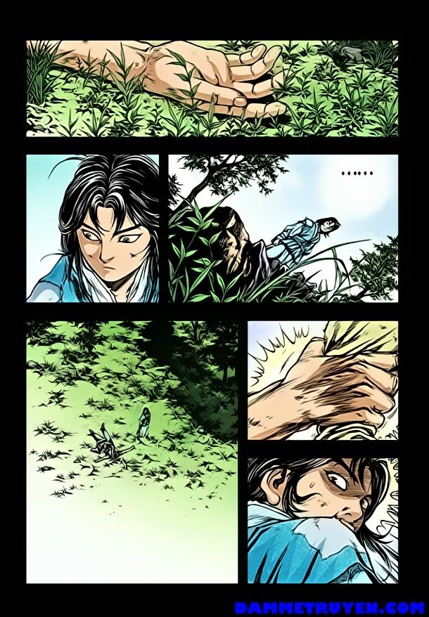 Long Phi Bất Bại 2: Chapter 39