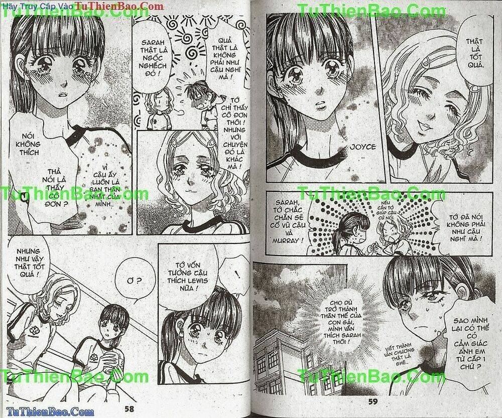 Nàng Men Chàng Bóng: Chapter 4