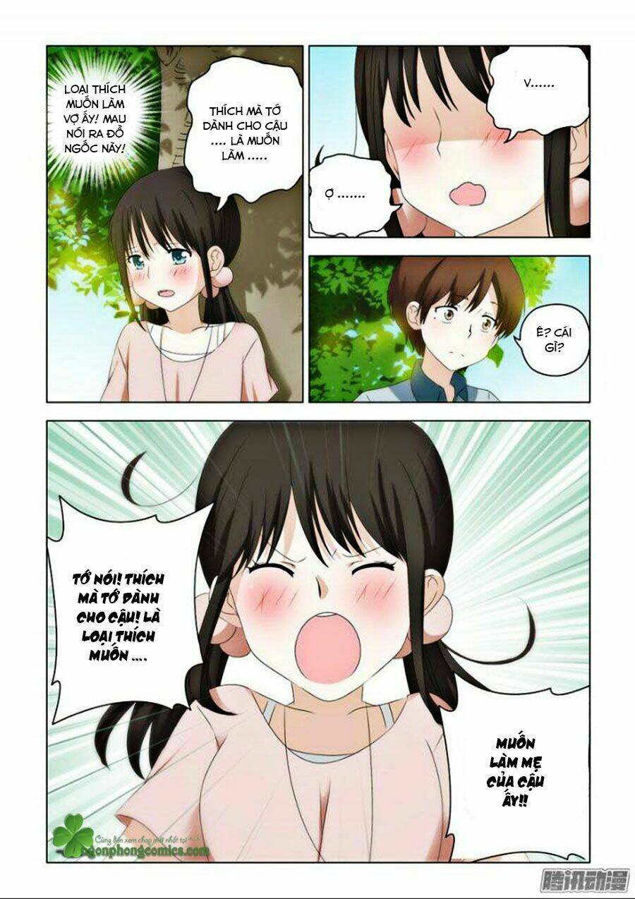 Lần Sau, Ta Mới Là Nữ Chính: Chapter 1