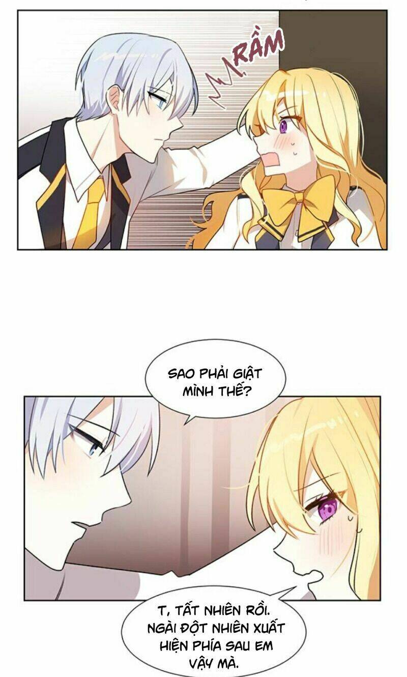 Vị Hôn Thê Của Nam Chính: Chapter 2