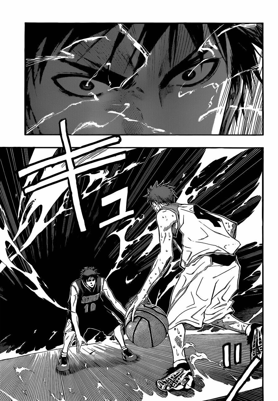 Vua Bóng Rổ Kuroko: Chapter 259