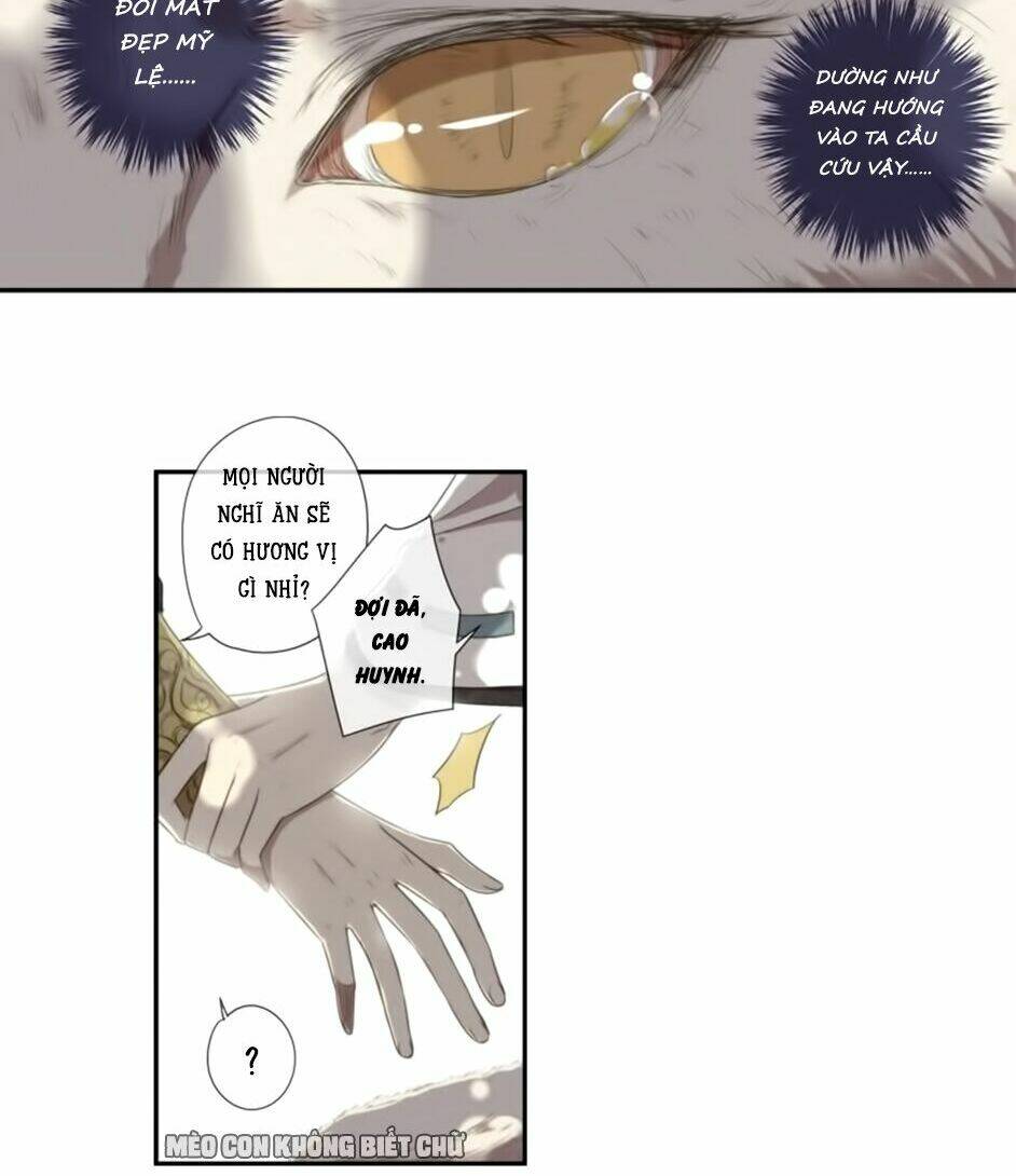 Bách Yêu Dị Văn: Chapter 7