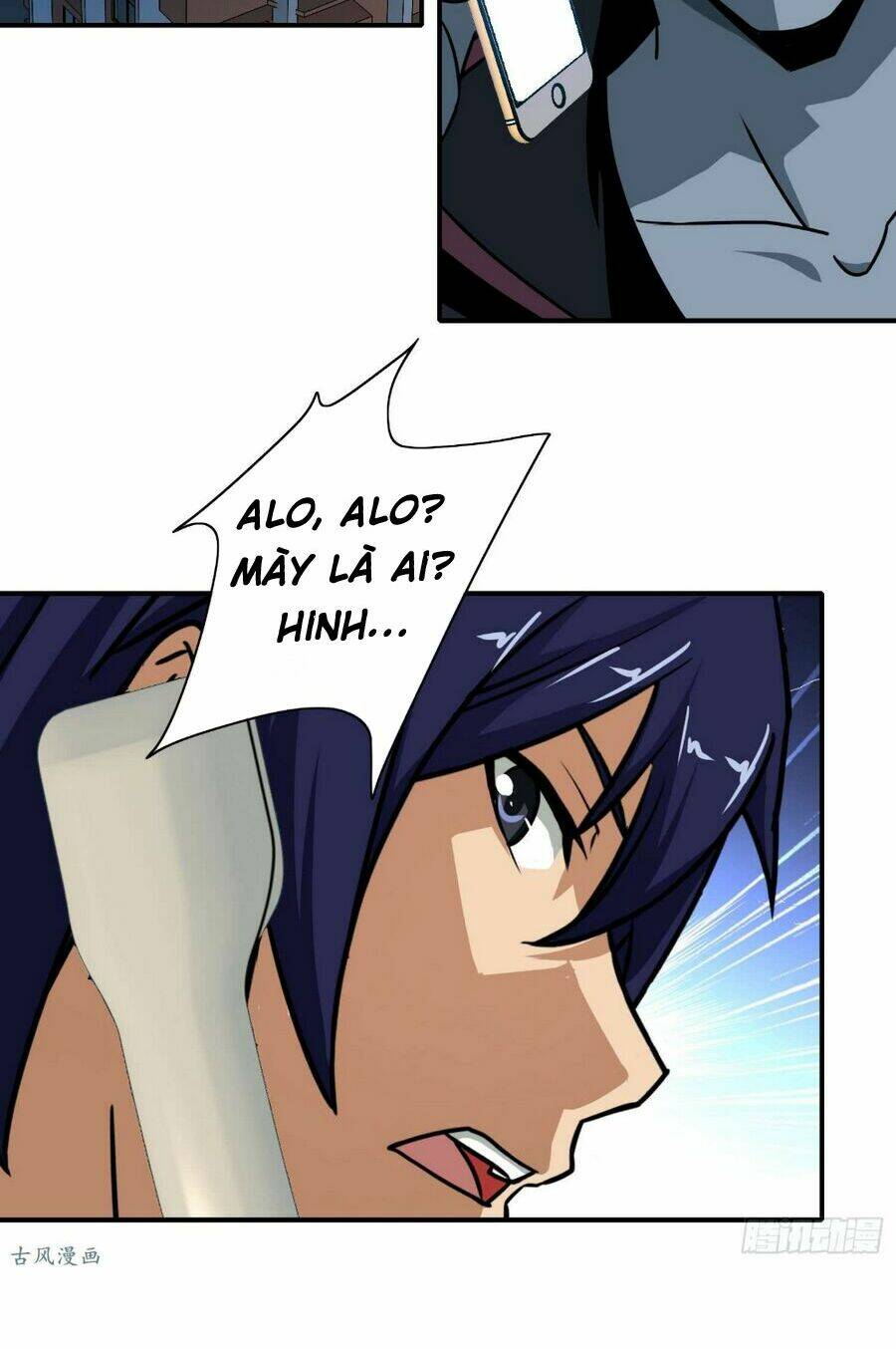 Hộ Hoa Cao Thủ Tại Đô Thị: Chapter 27