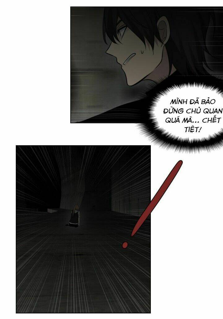 Người Cống Hiến: Chapter 32