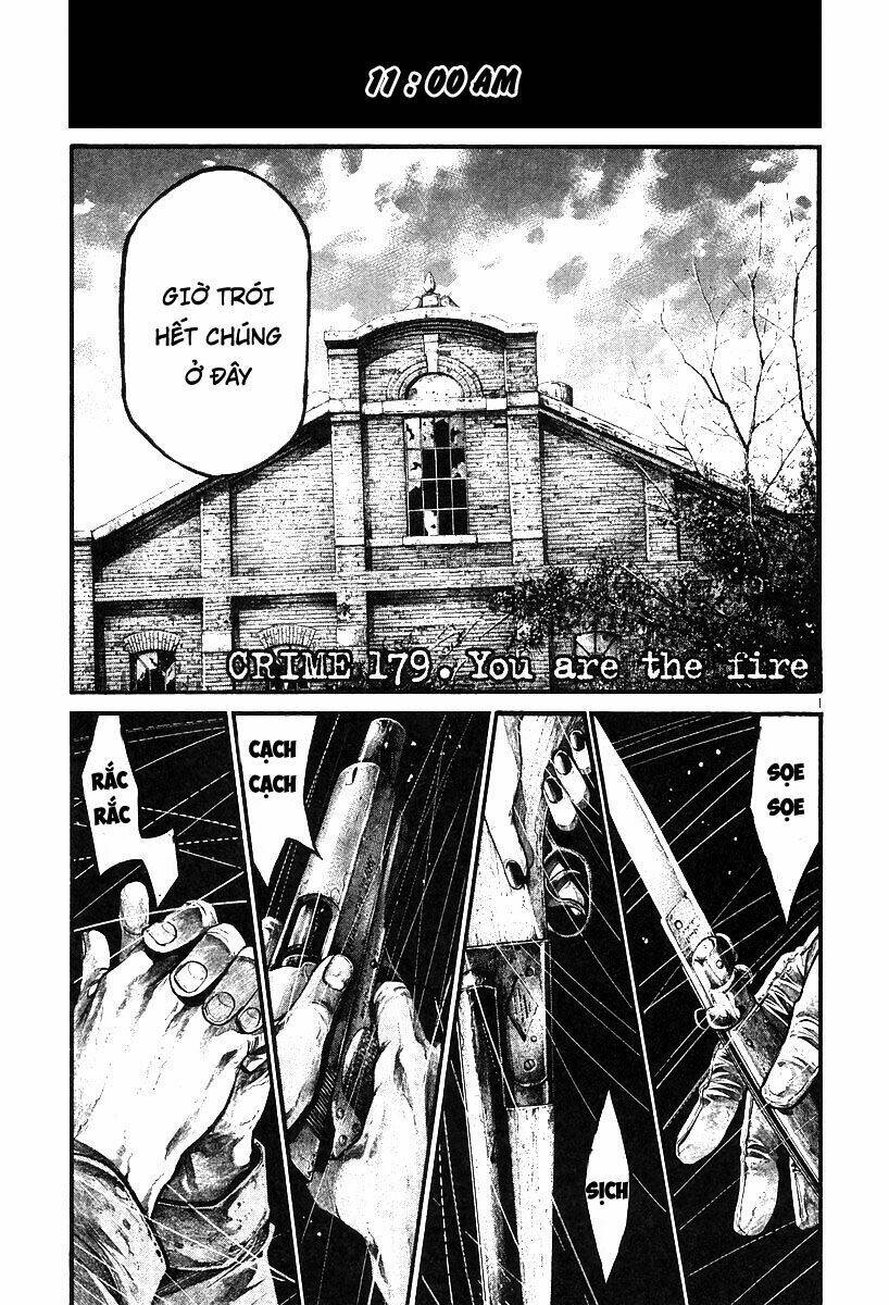 Rainbow: Chapter 179