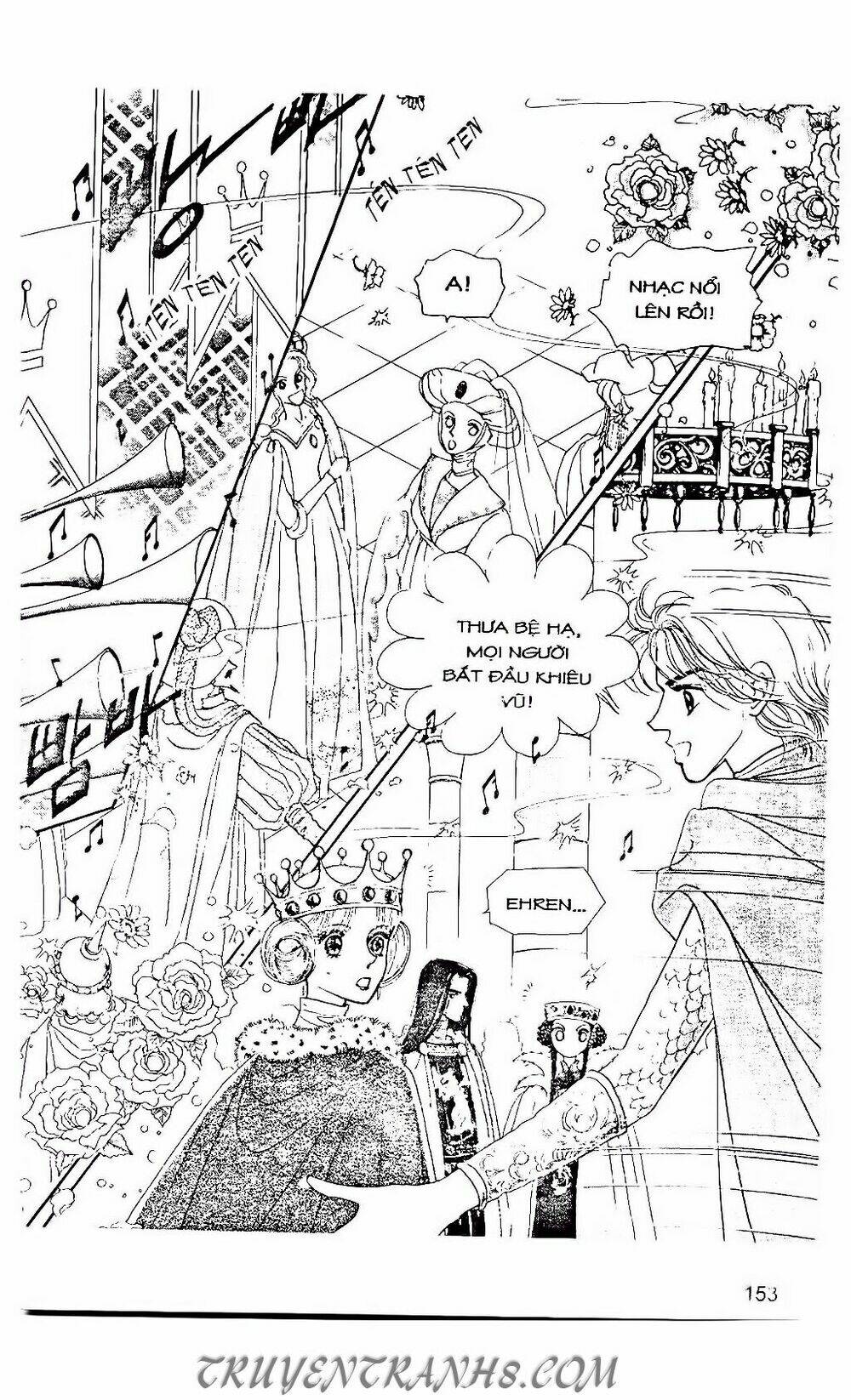 Hiệp Sĩ Nữ Hoàng: Chapter 25