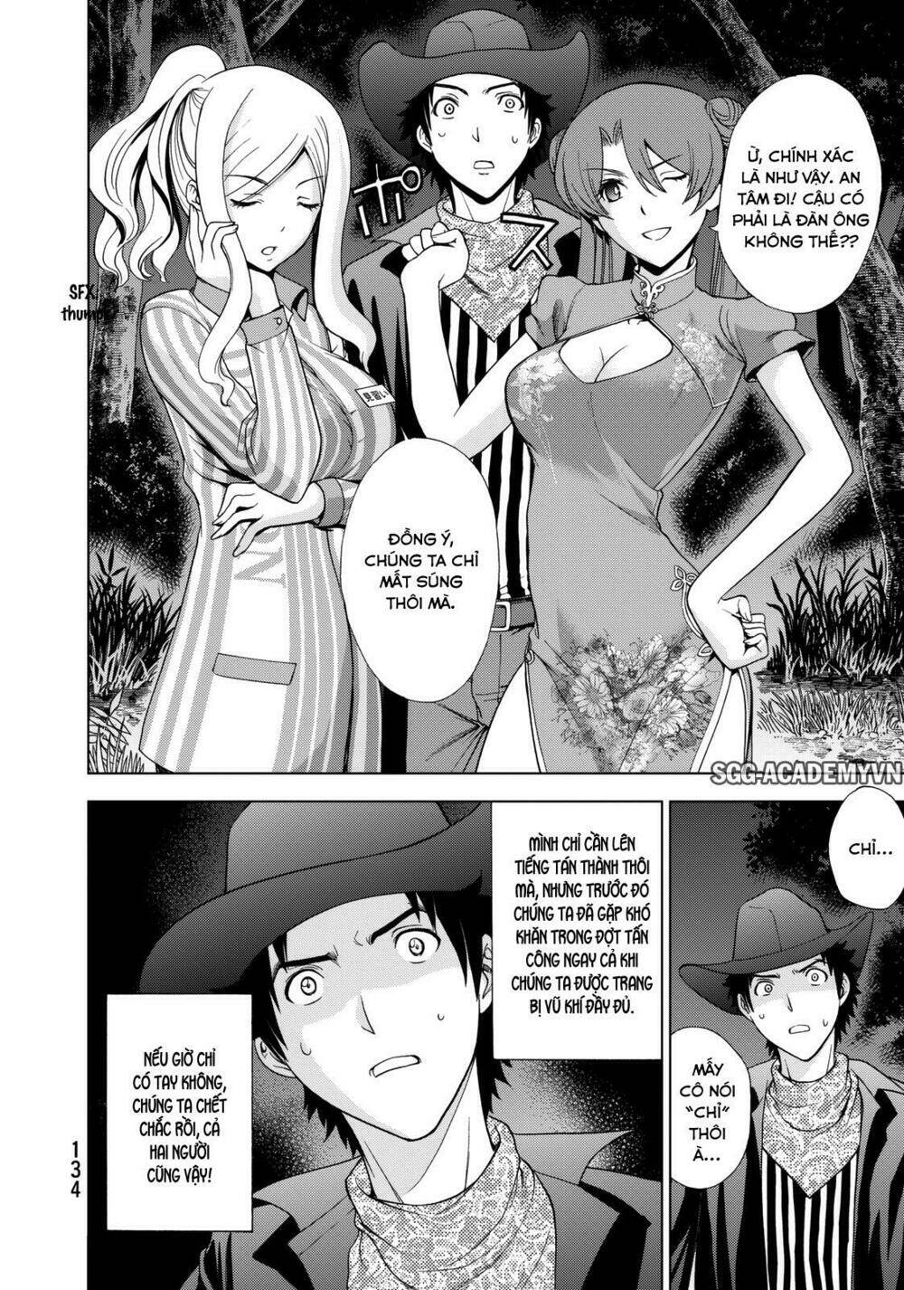 Deathtopia: Chapter 20