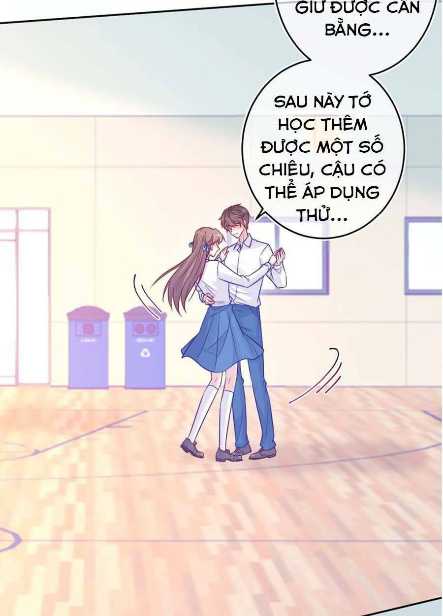 Khi Cô Gái Nhìn Thấy Thời Gian: Chapter 9