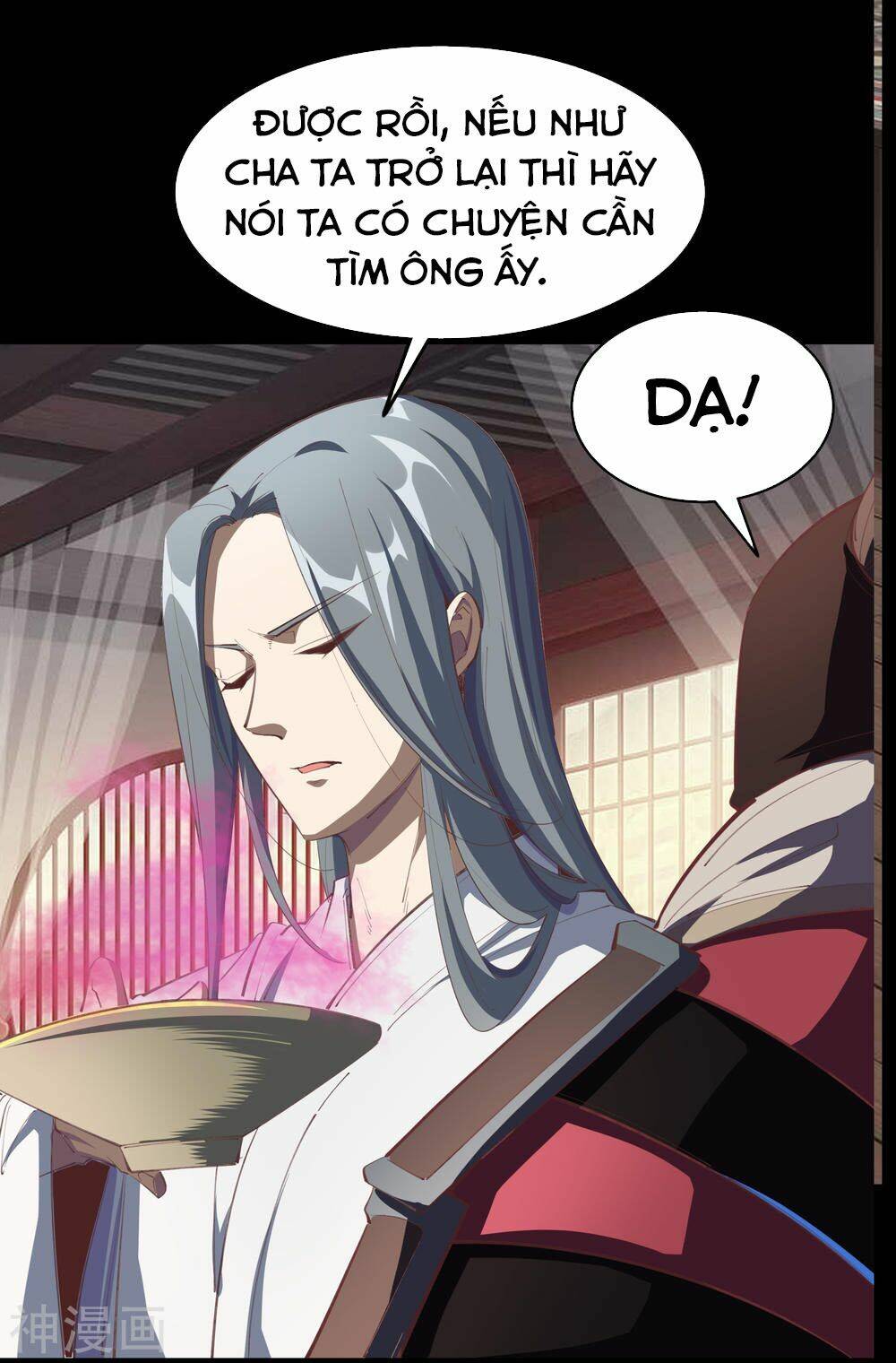Thanh Đế Truyện: Chapter 60
