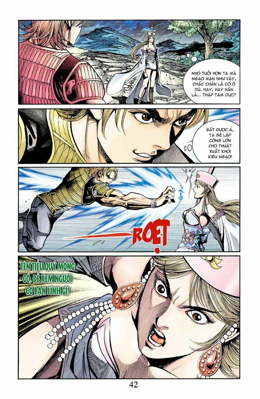 Thiên Tử Truyền Kỳ 6 - Hồng Vũ Đại Đế: Chapter 29