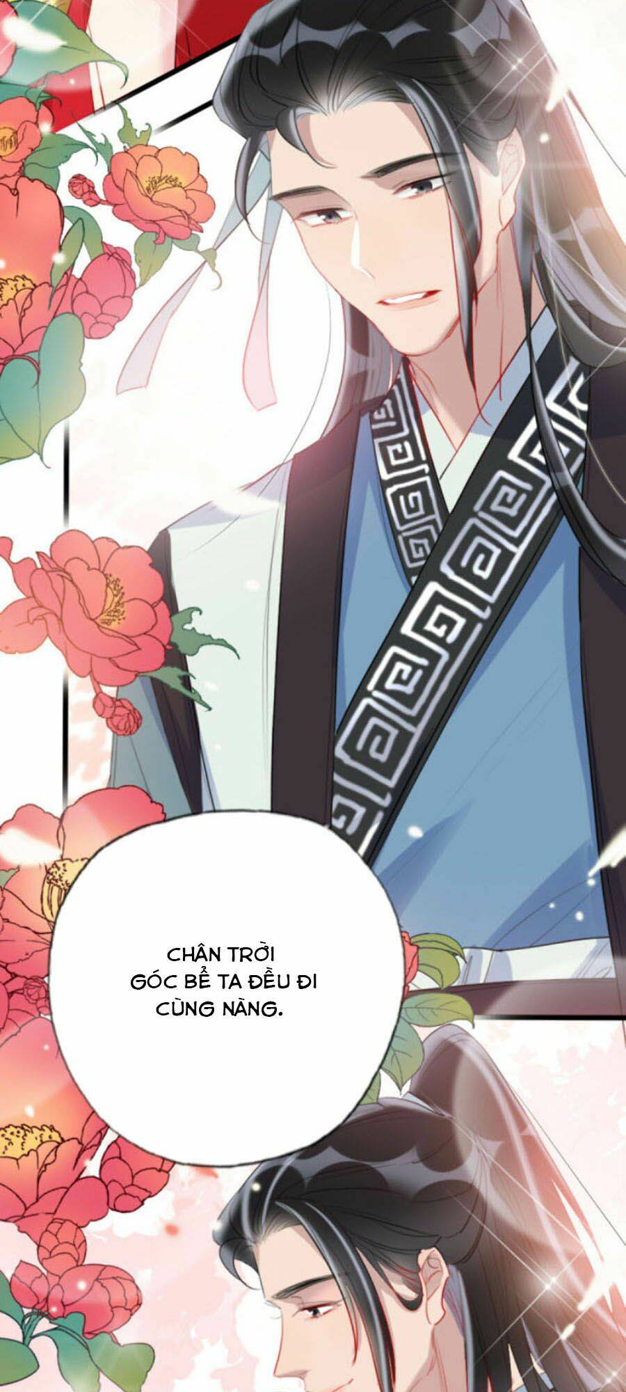 Cô Ấy Thật Xinh Đẹp: Chapter 17