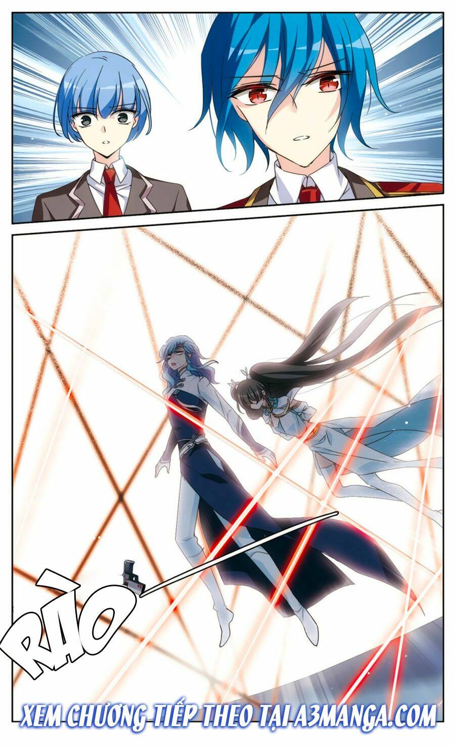 Cô Vợ Siêu Mẫu Của Cố Thiếu: Chapter 210