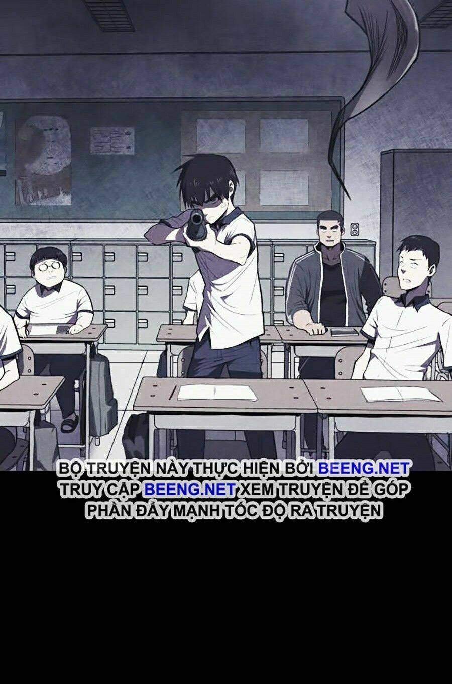 Cậu Bé Shotgun: Chapter 0