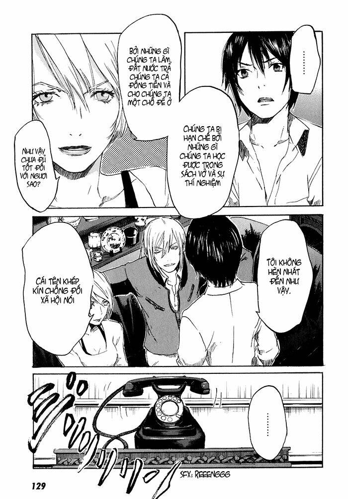 Drug-On: Chapter 4