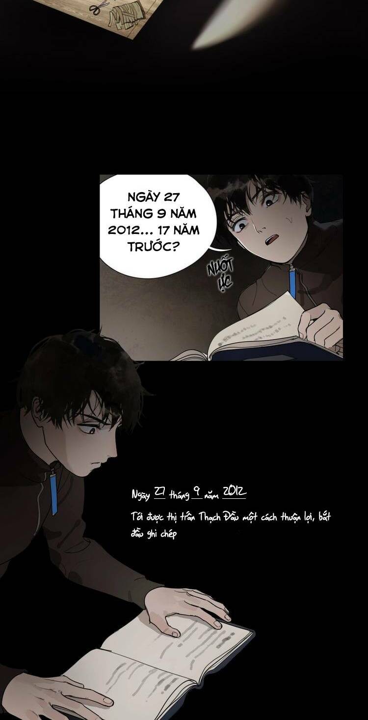 Thần Trạch: Chapter 3