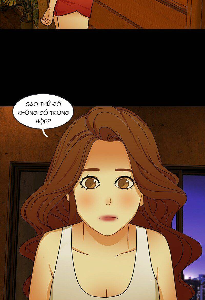 Nửa Đêm Ở Poppy Land: Chapter 41