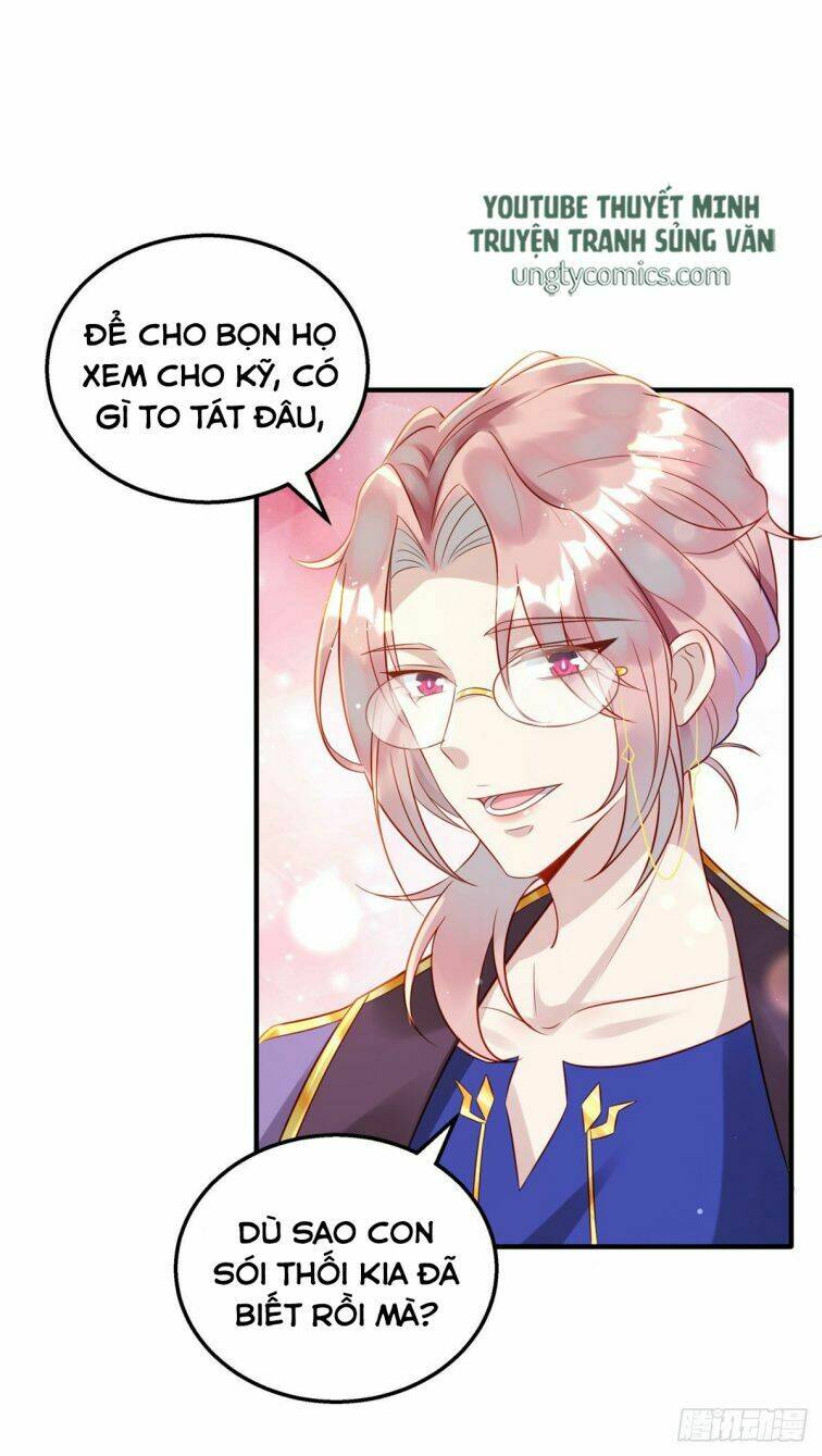 Thú Thụ Bất Thân: Chapter 30