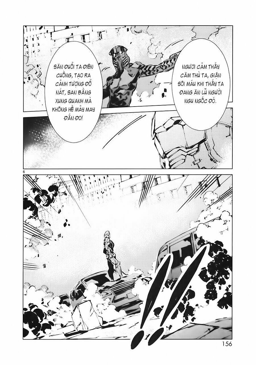 Ánh Sáng Vĩ Đại: Chapter 13