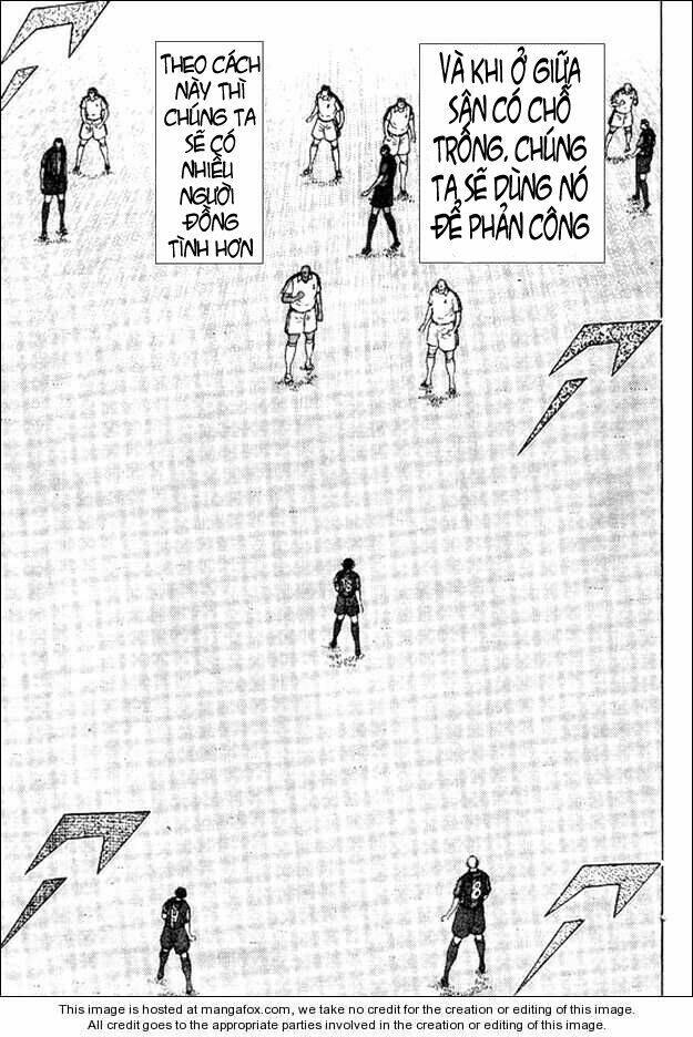 Tsubasa En La Liga: Chapter 35