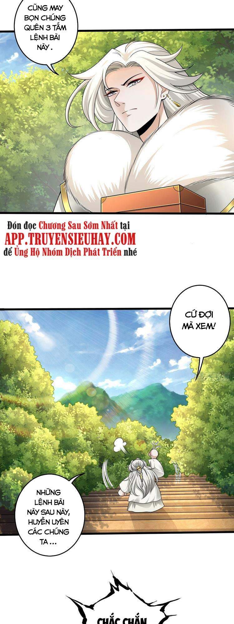 Bắt Đầu Từ Làm Ngón Tay Vàng: Chapter 53