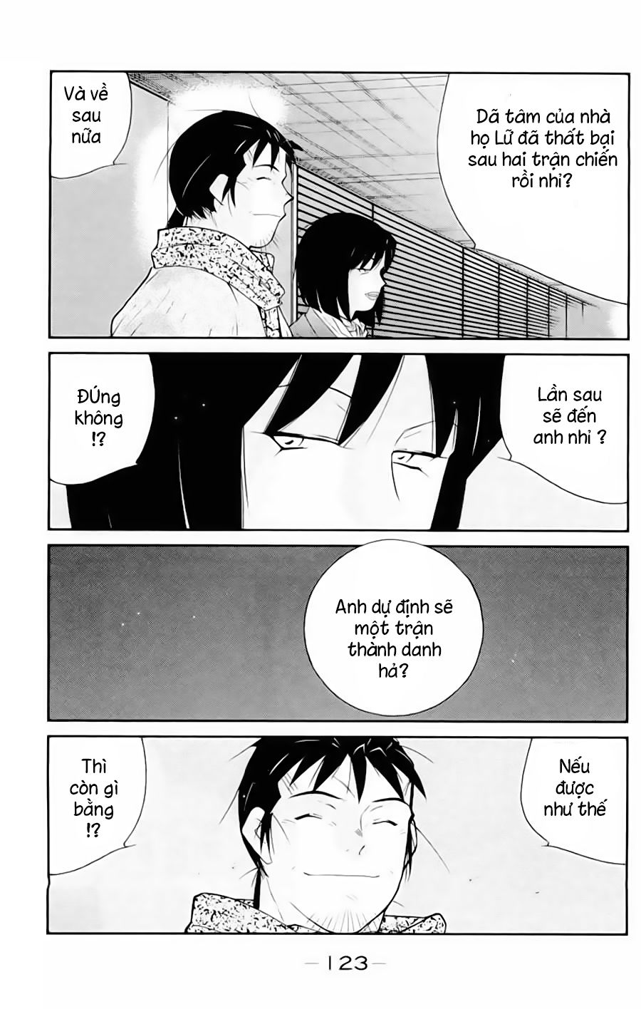 Truyền Nhân Atula 3: Chapter 50