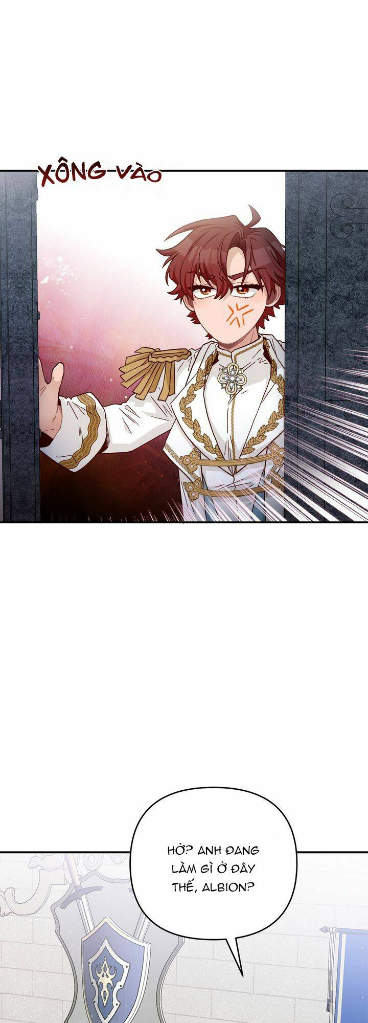 Aristité Được Ban Phước Một Lời Nguyền: Chapter 4