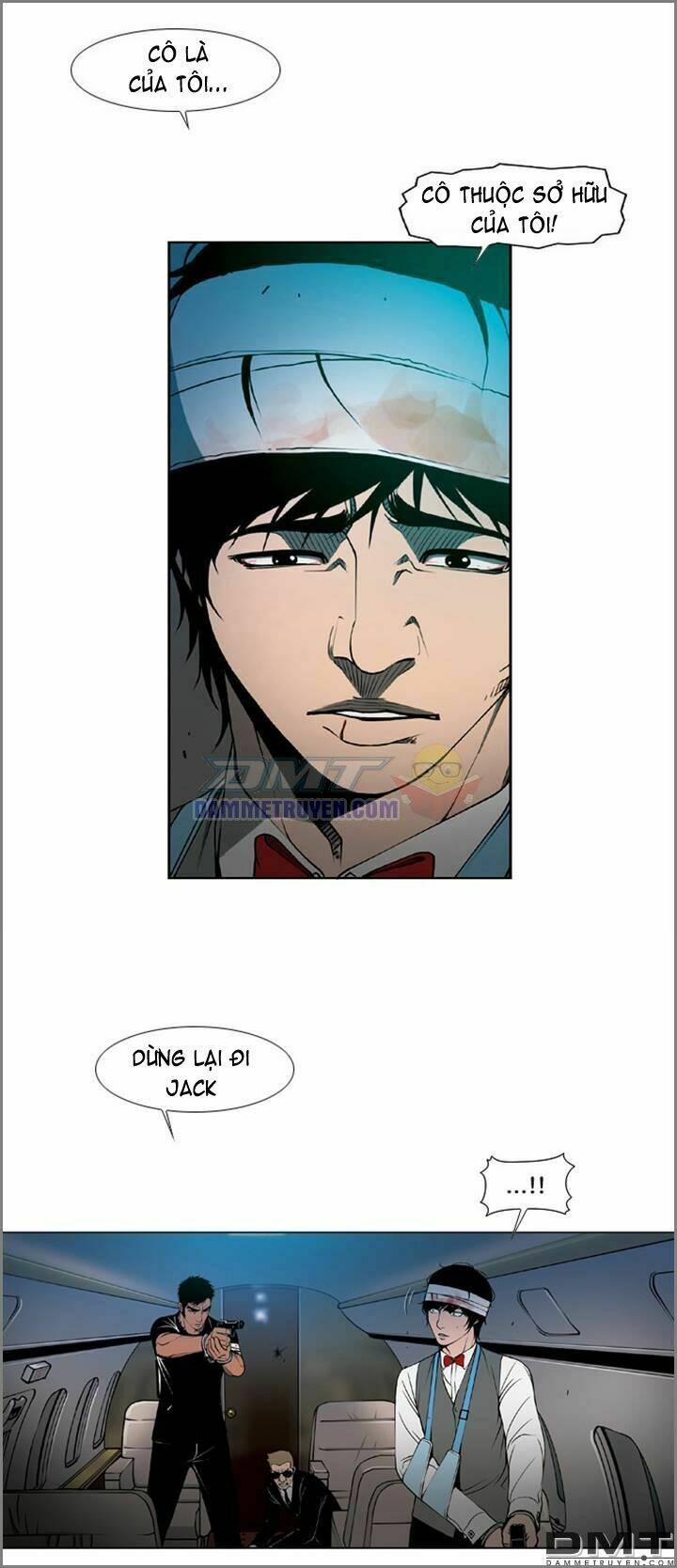 Quán Ăn Sát Thủ: Chapter 51