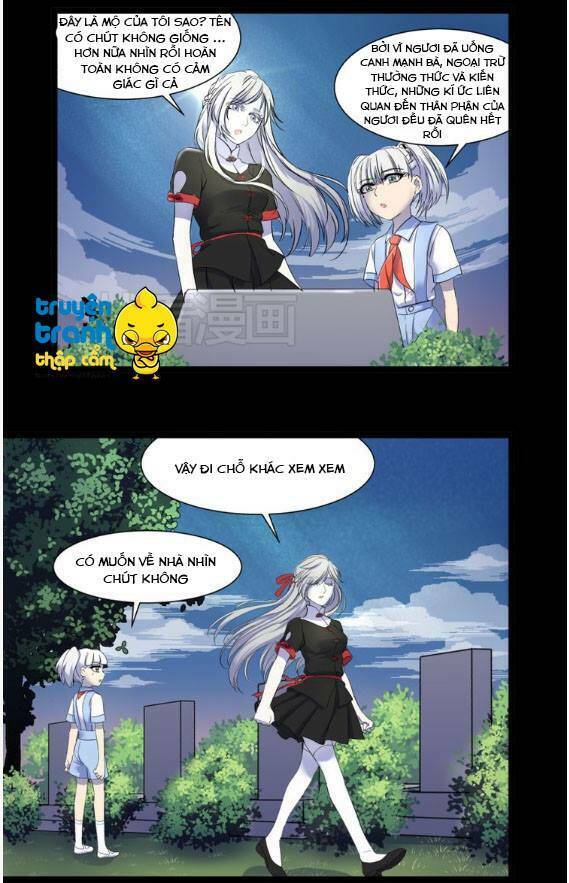 Diêm Vương Sợ Ma: Chapter 15