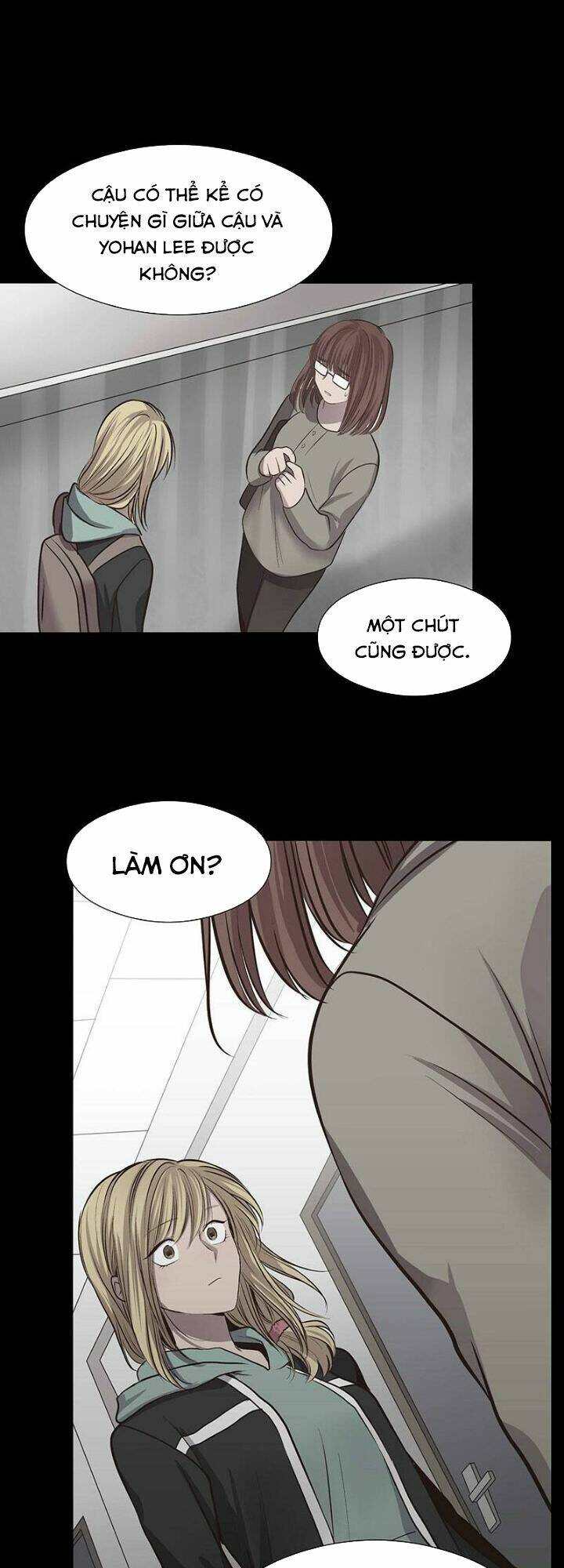 Bí Mật Sâu Sắc Nhất Của Tôi: Chapter 38