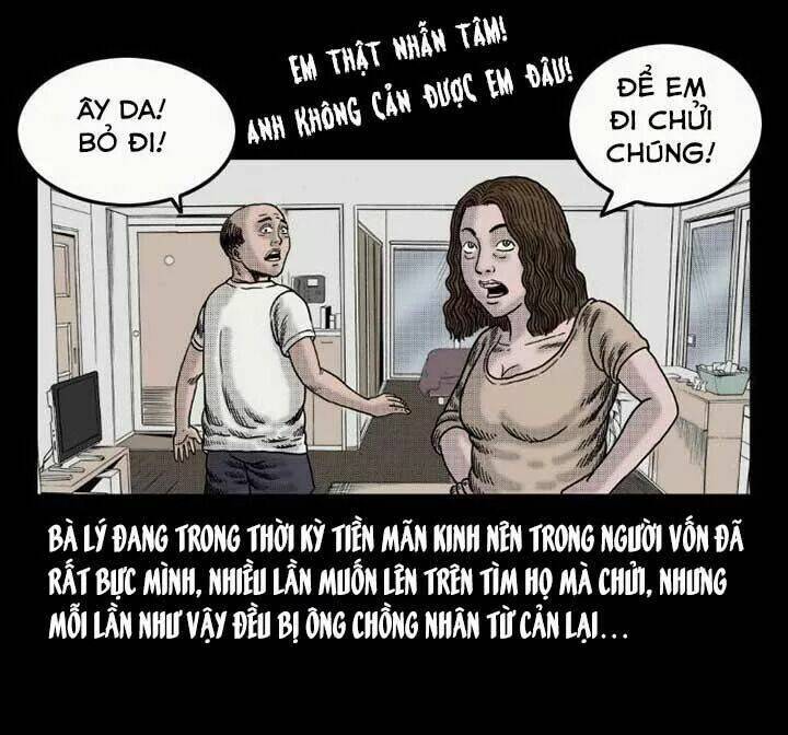 Kỳ Án Có Thật: Chapter 40