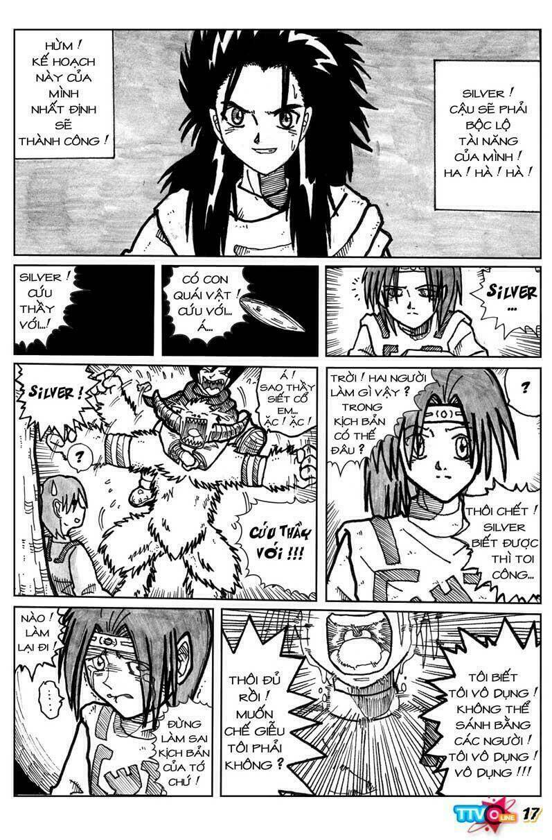 Tạp Chí Truyện Tranh Việt Nam Online - Ttvo: Chapter 2