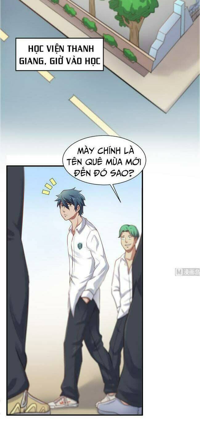 Bác Sĩ Riêng Của Nữ Thần: Chapter 3