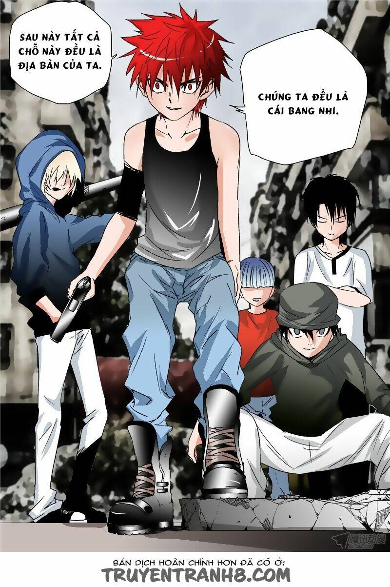 Hiểm Họa Ô Nhiễm Nguồn Nước: Chapter 19