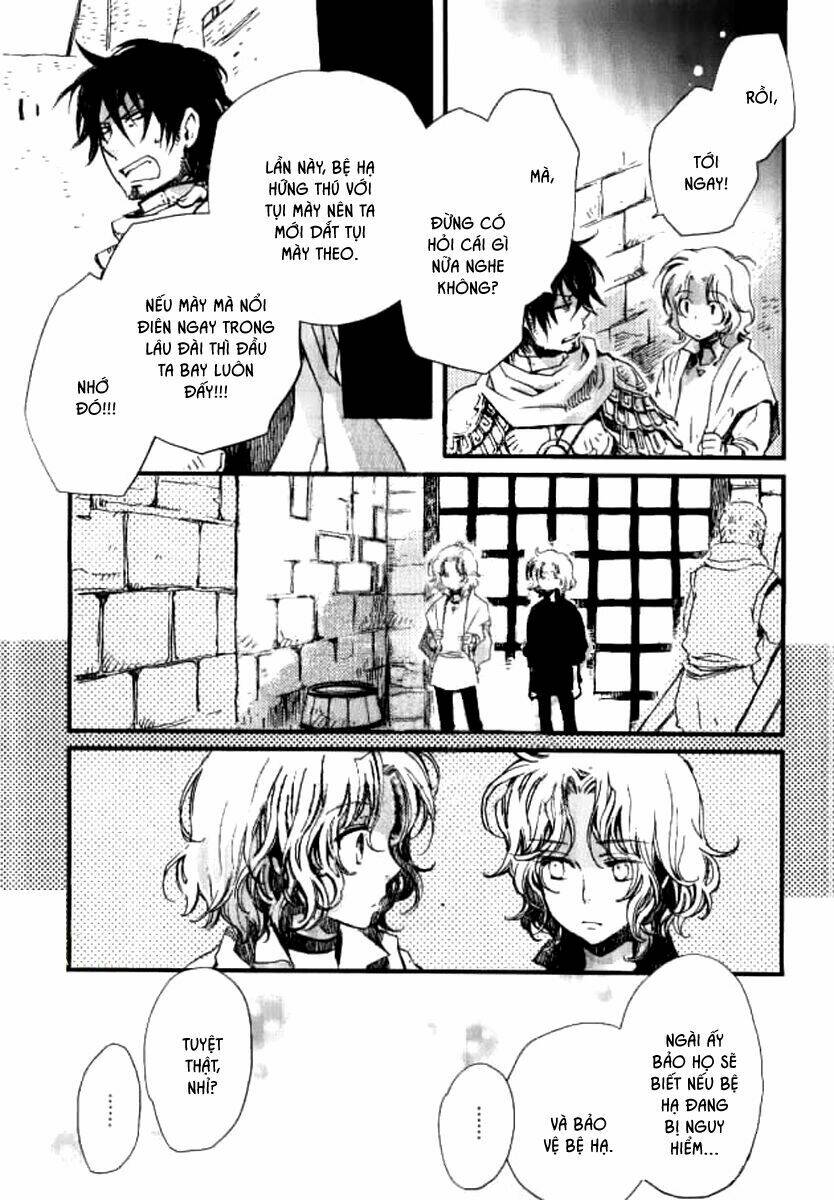 Aruosumente: Chapter 31