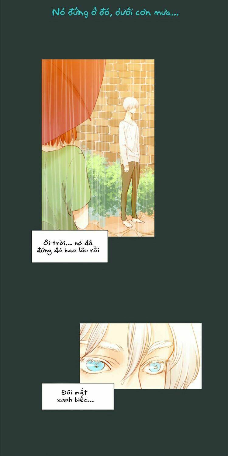 Little Rain: Chapter 1