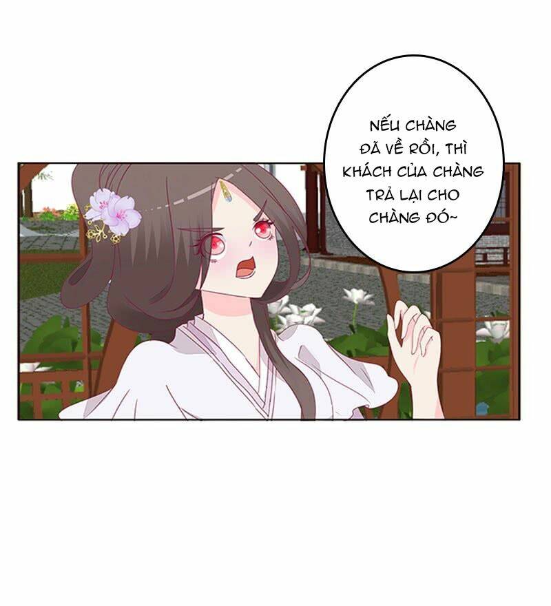 Tướng Quân Mời Ra Trận: Chapter 83