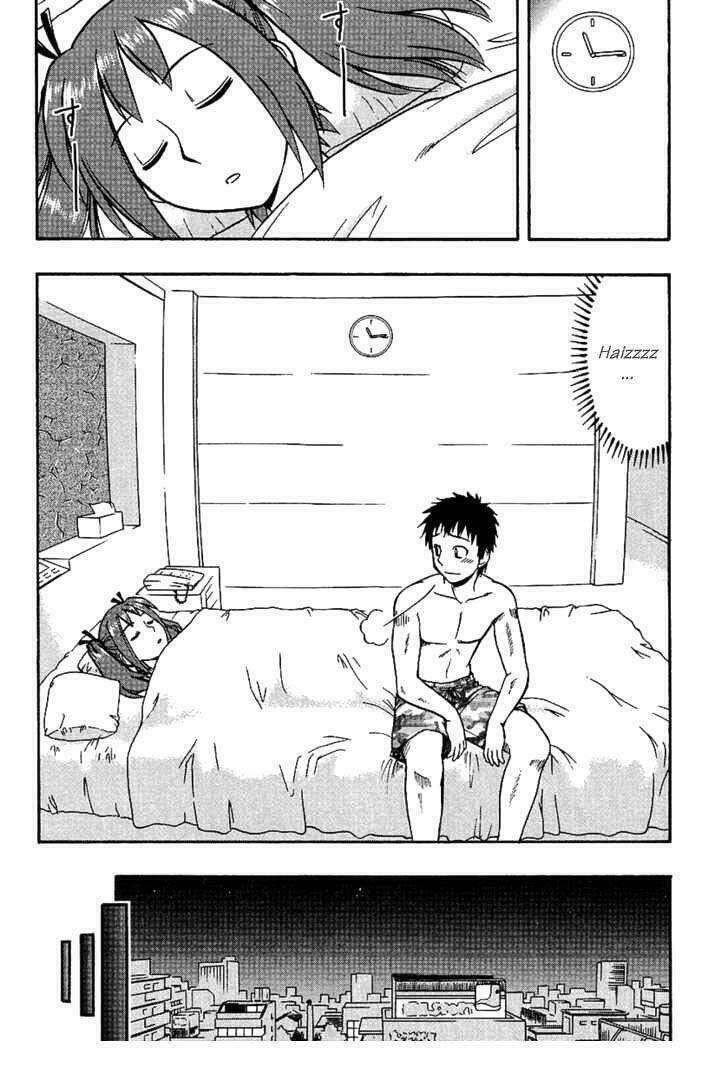 Ane Komi: Chapter 2