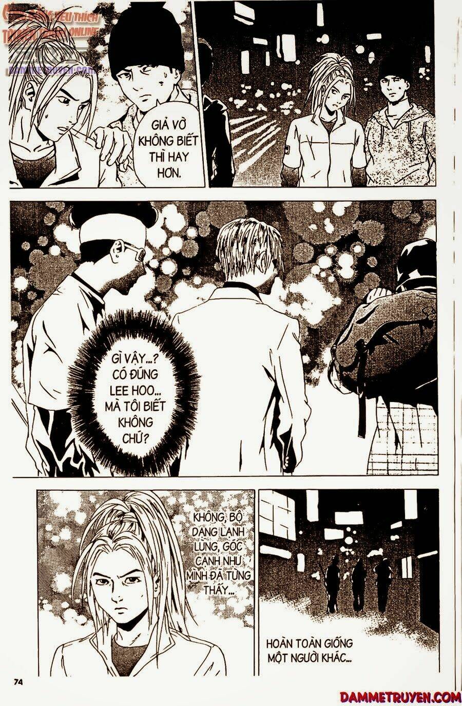 Ai Hơn Ai: Chapter 152