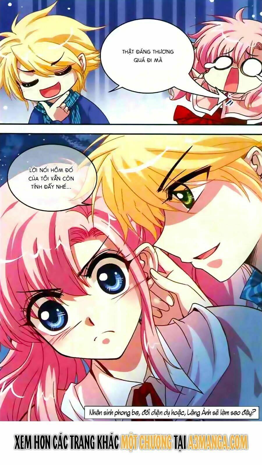 Nghịch Hành Thiên Hậu: Chapter 4