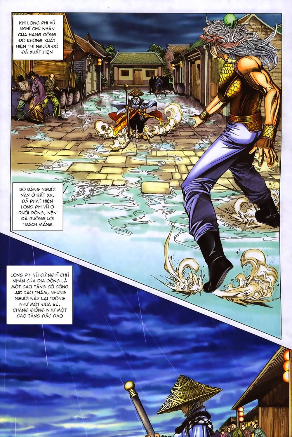 Tuyệt Thế Vô Song: Chapter 163