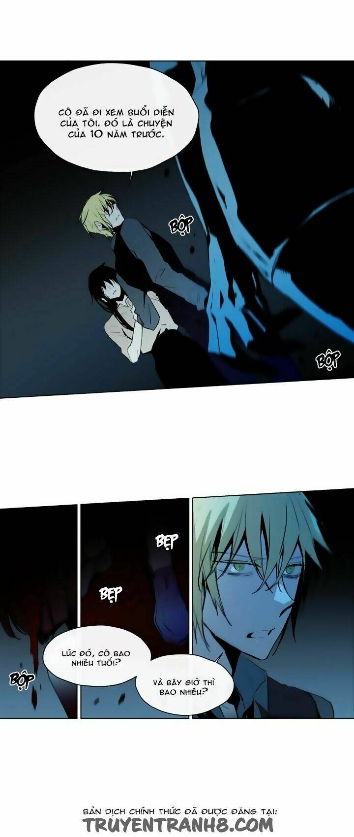 American Ghost Jack: Chapter 48