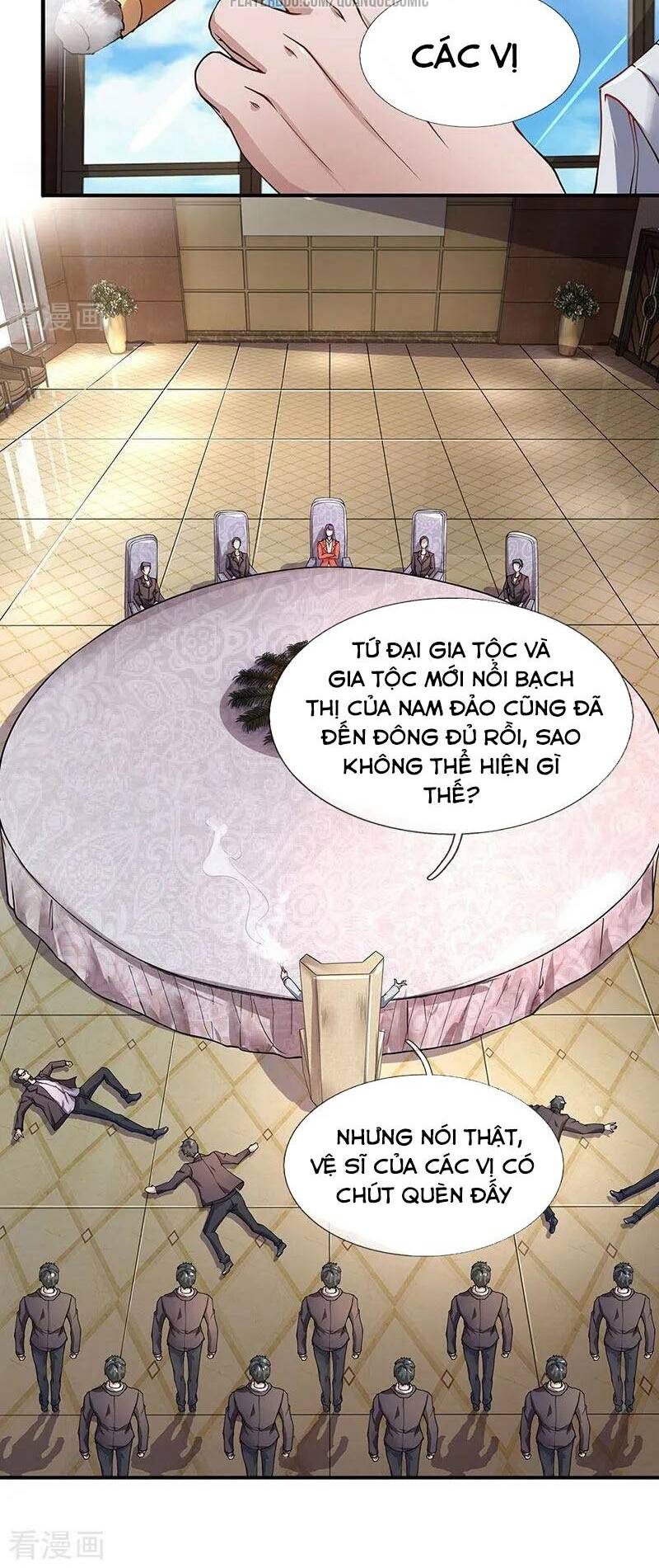 Chung Cực Binh Vương Tại Đô Thị: Chapter 52