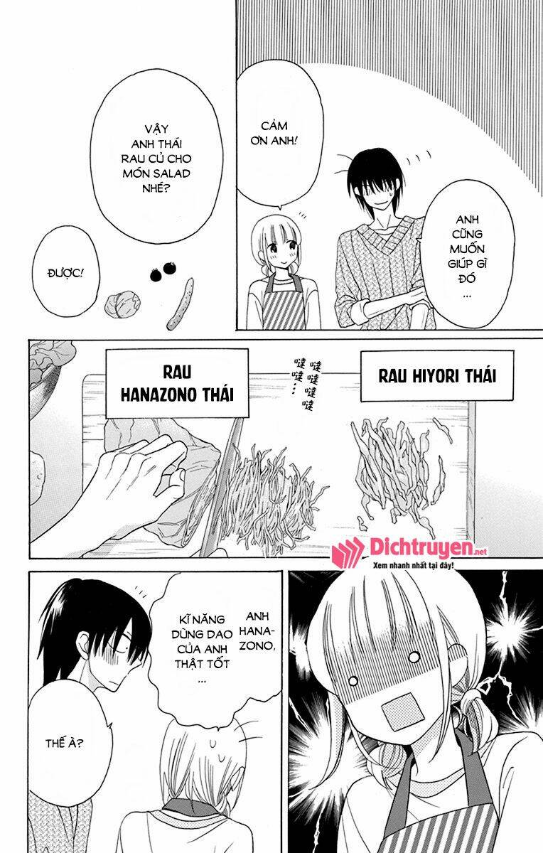 Kawaii Hito (Saitou Ken): Chapter 14