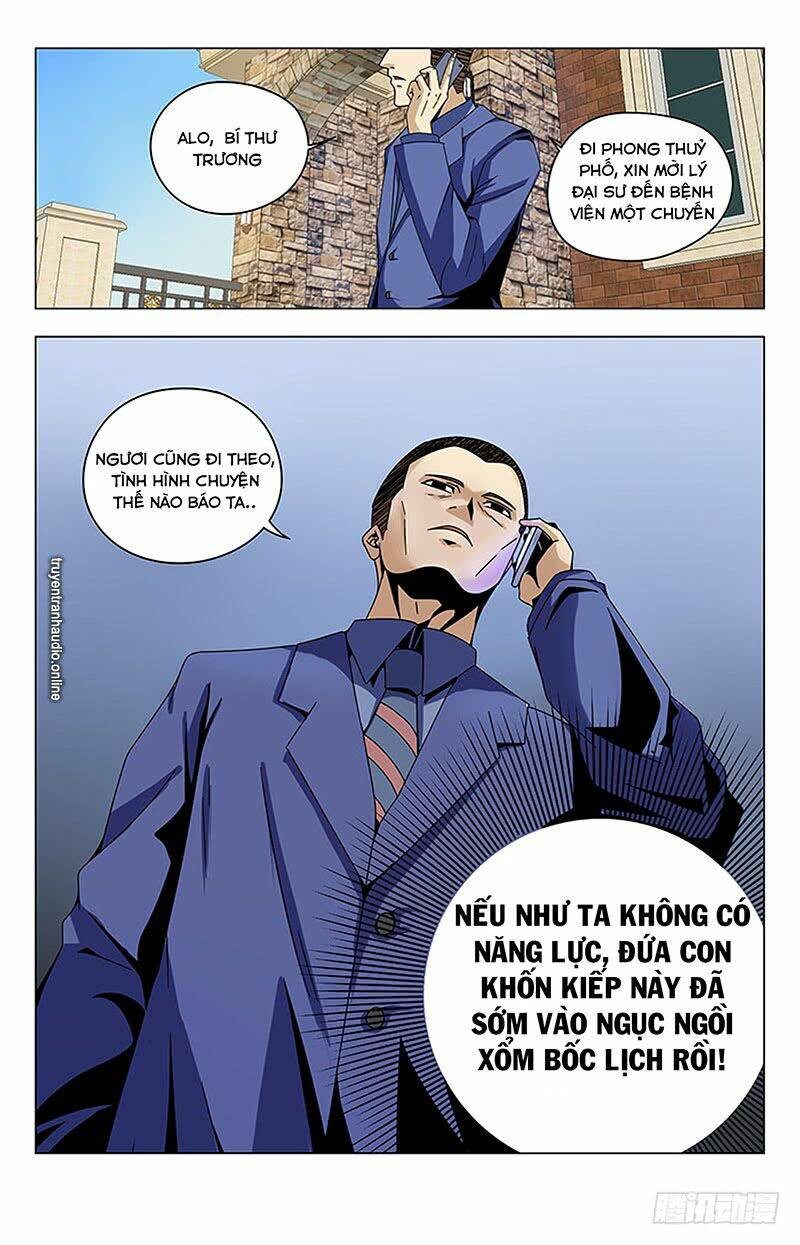 Long Ẩn Giả: Chapter 38