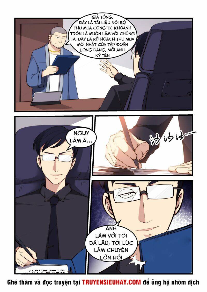 Siêu Cấp Hoàng Kim Nhãn: Chapter 54