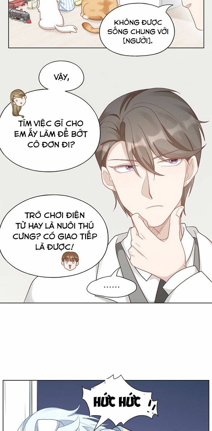 Bạn Trai Là Quái Vật: Chapter 70