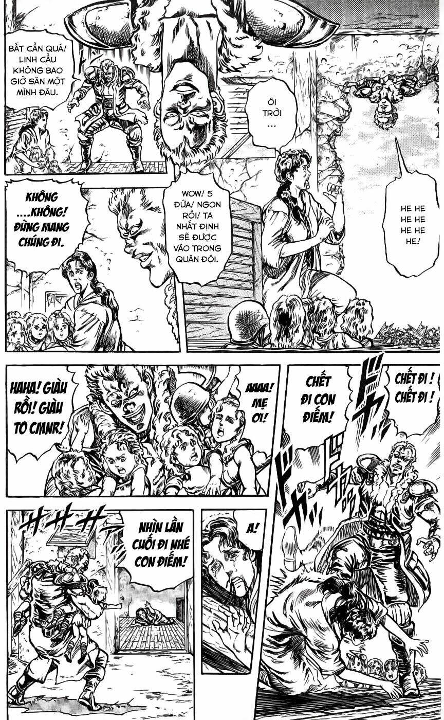 Bắc Đẩu Thần Quyền: Chapter 83